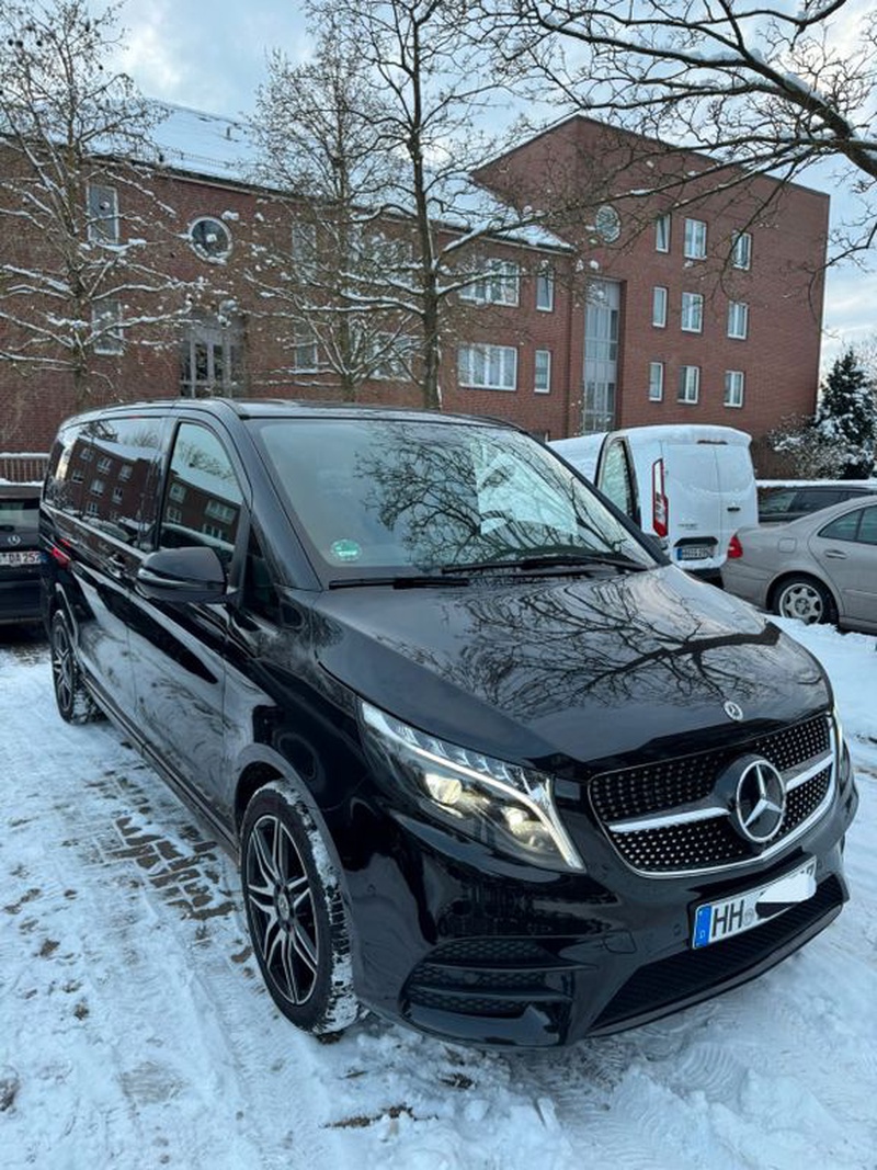 Mercedes-Benz V-Class