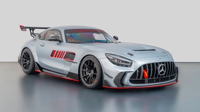 Mercedes-Benz AMG GT 2023