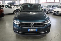 Volkswagen Tiguan 2021