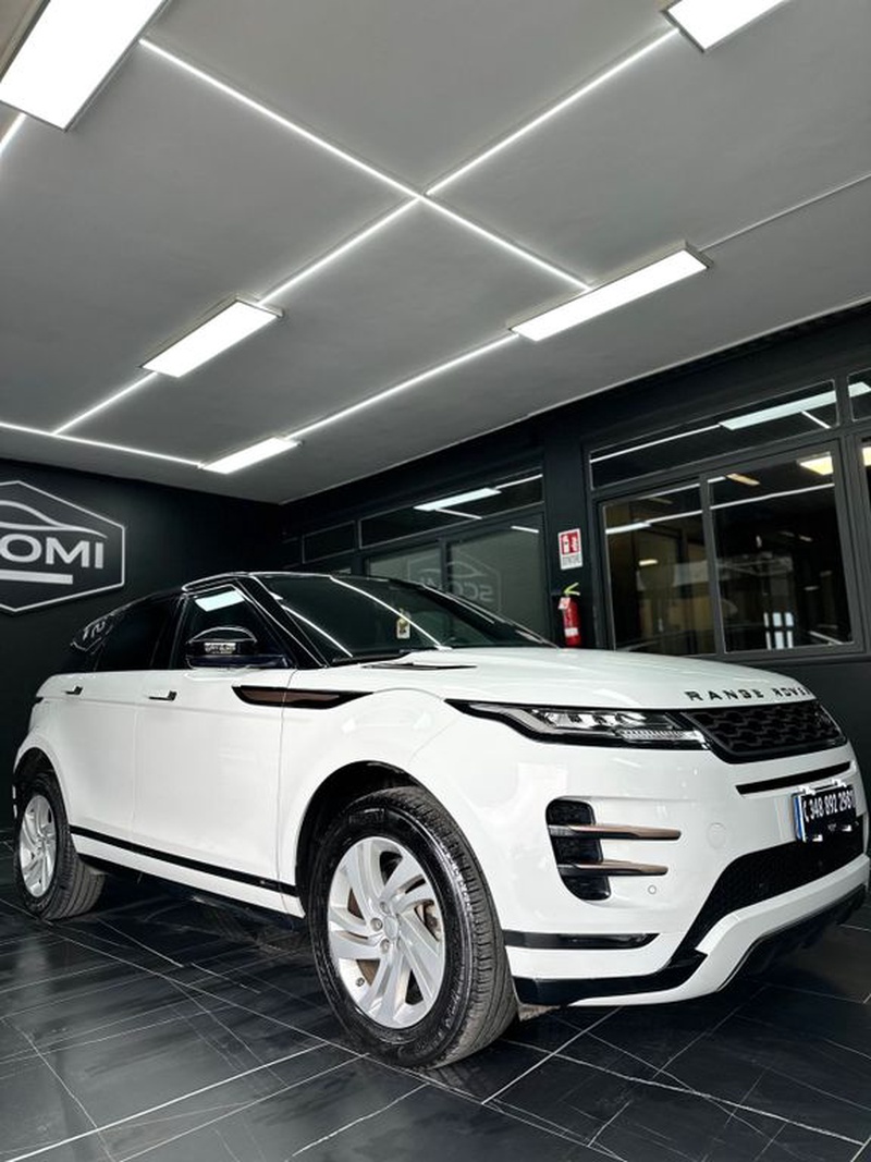 Land Rover Evoque
