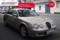 Jaguar S-TYPE 2002