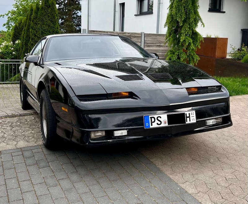 Pontiac Trans Am
