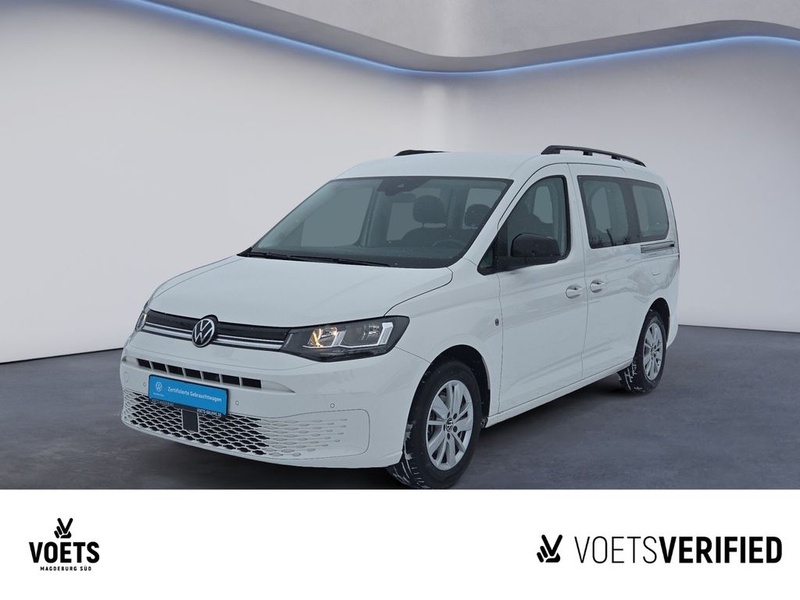 Volkswagen Caddy Maxi