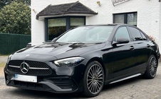 Mercedes-Benz C-Class 2023