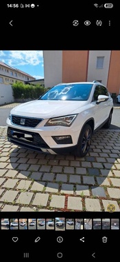 Seat Ateca 2020