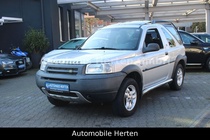 Land Rover Freelander 2002