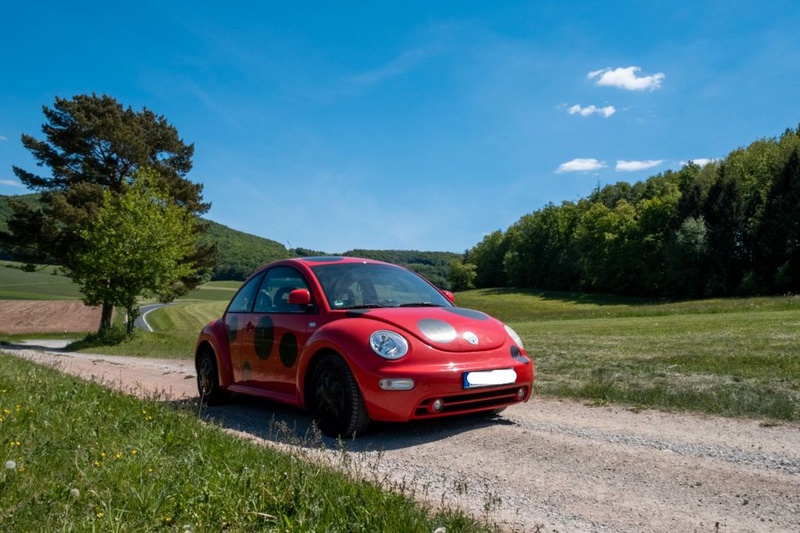 Volkswagen New Beetle