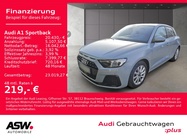 Audi A1 2022
