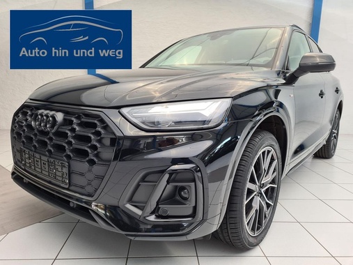 Audi Q5 2022