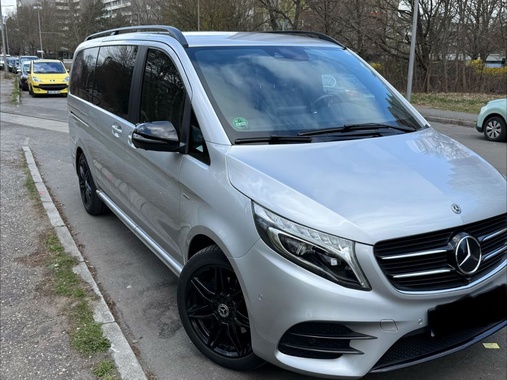 Mercedes-Benz Viano 2020