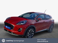 Ford Puma 2023