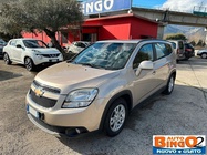 Chevrolet Orlando 2013