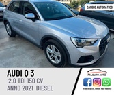 Audi Q3 2021