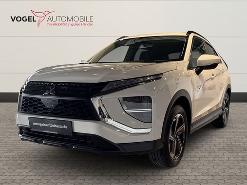 Mitsubishi Eclipse Cross 2022