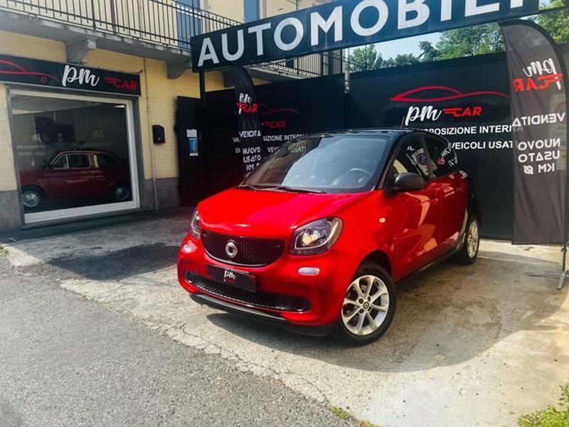 Smart ForFour