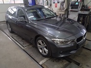 BMW 3 Series 2014