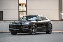 Porsche Cayenne 2024