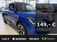 Suzuki Swift 2025