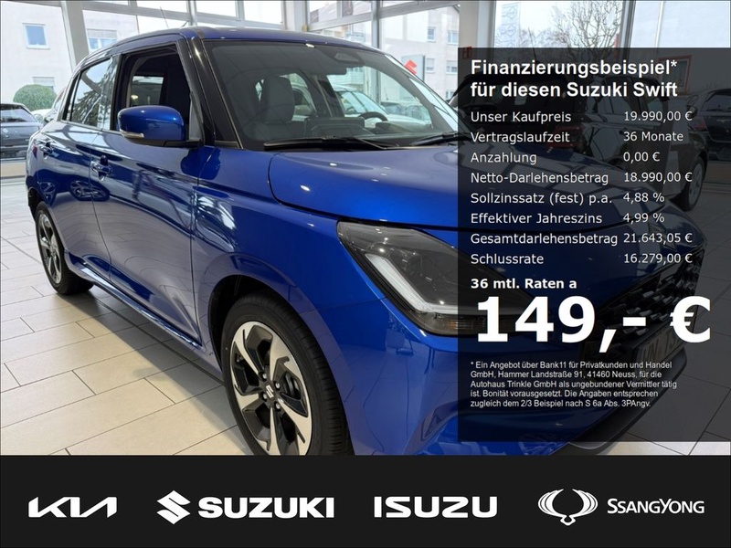 Suzuki Swift