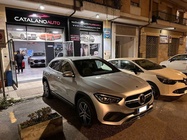 Mercedes-Benz GLA-Class 2022