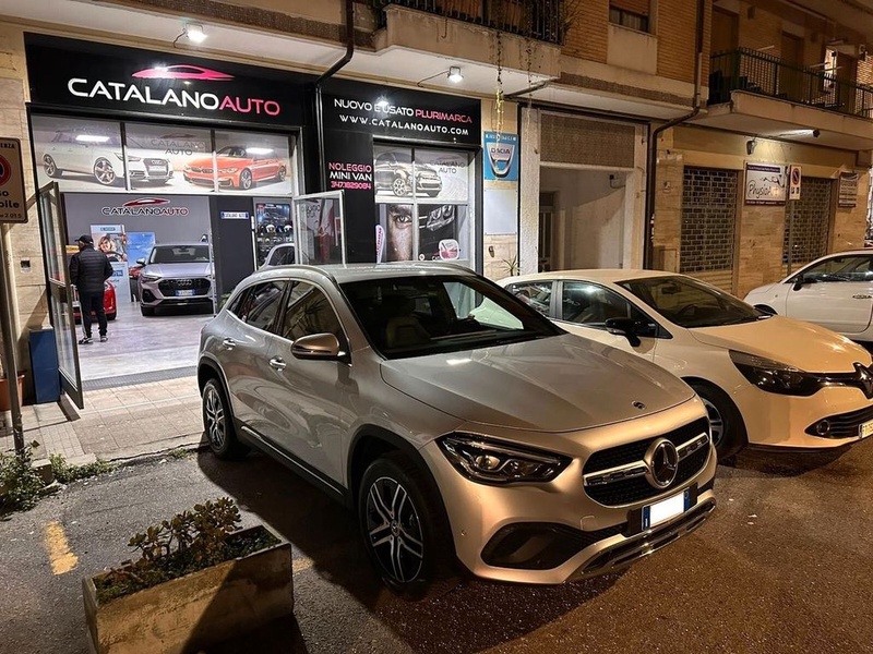 Mercedes-Benz GLA-Class