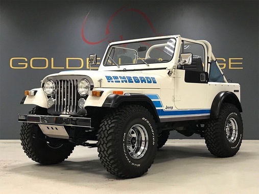 Jeep Other 1984