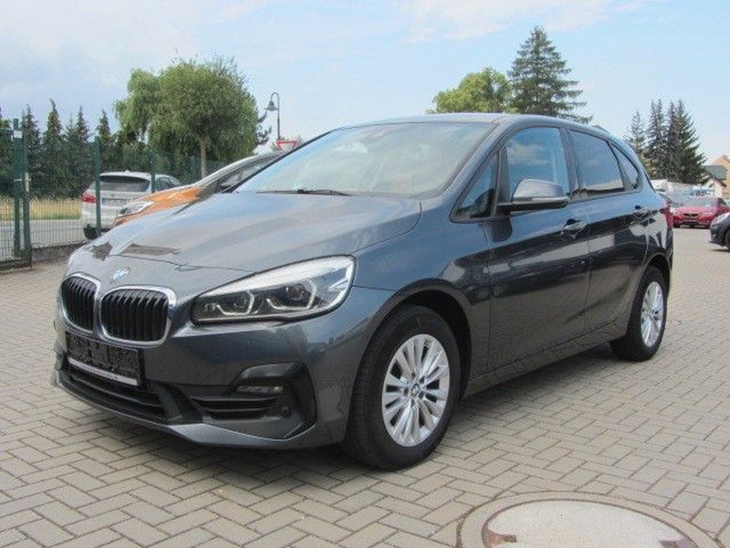 BMW 2 Series