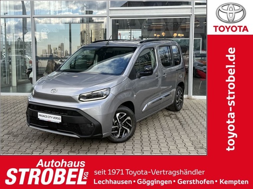 Toyota Proace 2025