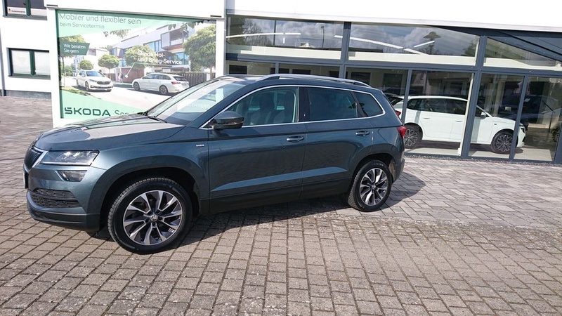 Skoda Karoq
