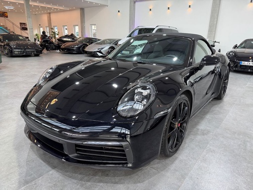 Porsche 992 2020