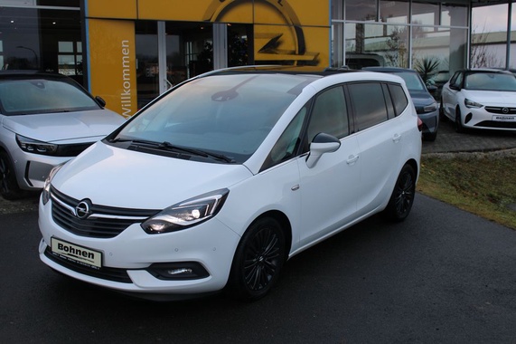 Opel Zafira 2019