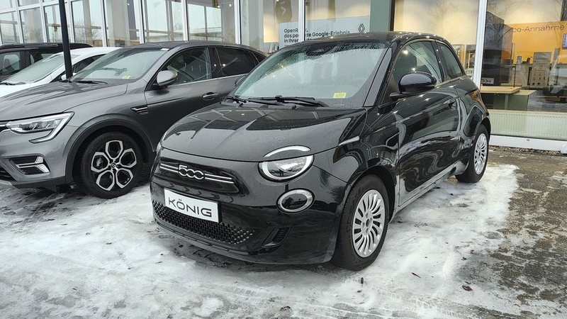 Fiat 500e