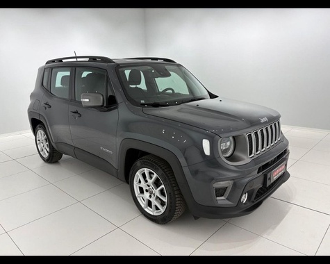 Jeep Renegade 2021