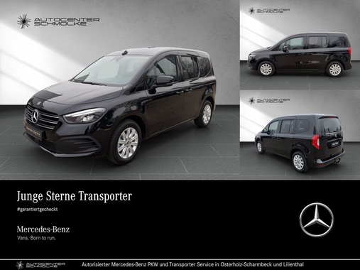 Mercedes-Benz T-Class 2025