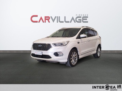 Ford Kuga 2019