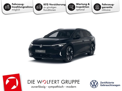 Volkswagen ID.7 2025