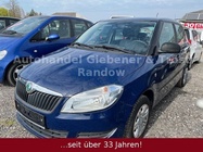 Skoda Fabia 2013