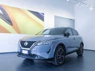 Nissan Qashqai 2021