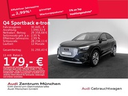 Audi Q4 e-tron 2022