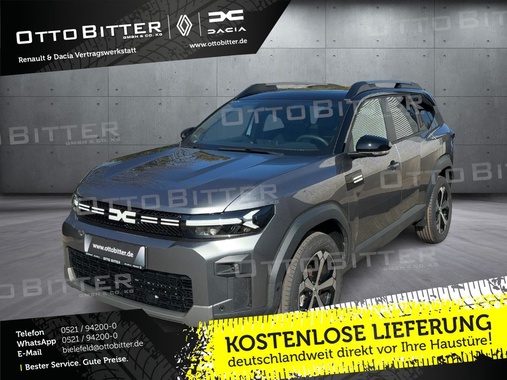 Dacia Bigster 2026