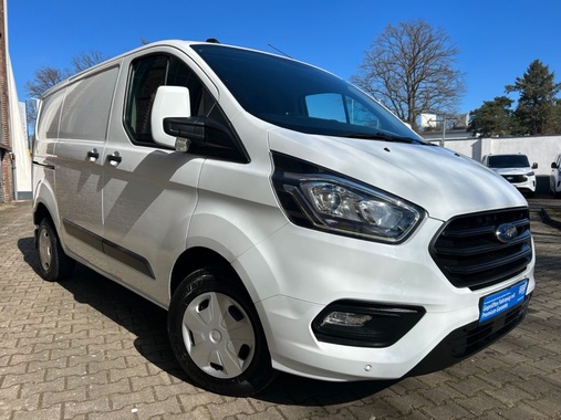 Ford Transit Custom 2019