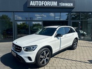 Mercedes-Benz GLC-Class 2021