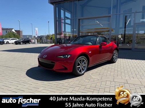 Mazda MX-5 2025