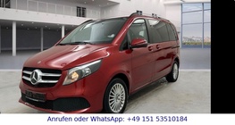 Mercedes-Benz V-Class 2020