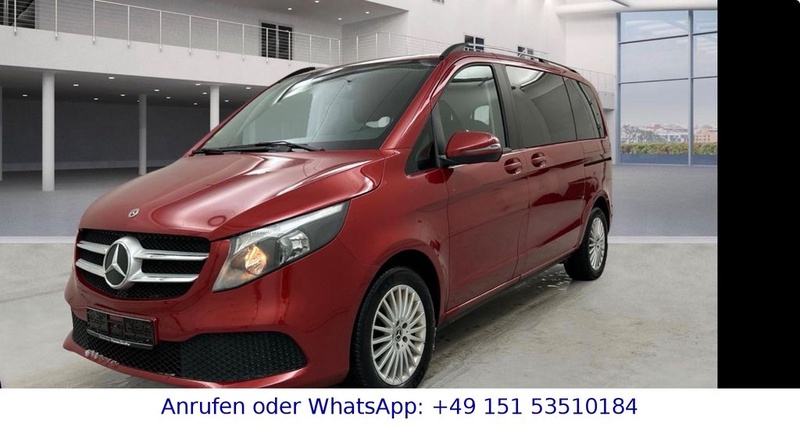 Mercedes-Benz V-Class