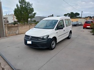 Volkswagen Caddy 2019