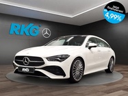 Mercedes-Benz CLA-Class 2024