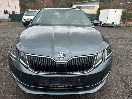 Skoda Octavia 2020