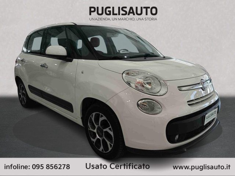 Fiat 500L
