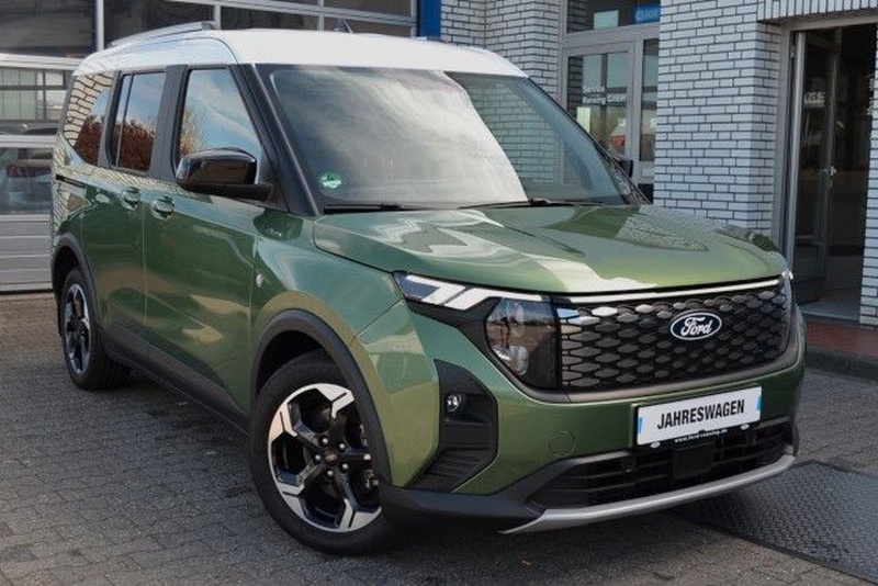 Ford Tourneo Courier